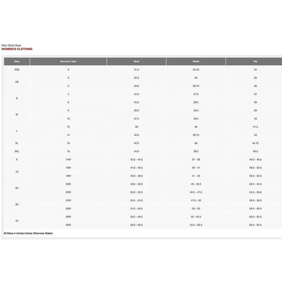 Who What Wear red pull over blouse bell sleeves business casual Size XS - Picture 6 of 6